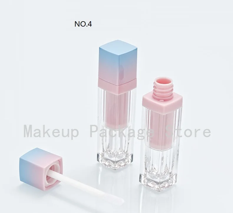 

10/30/50pcs Empty Various Lip Gloss Bottle Makeup DIY Lip Glaze Tube Cosmetics Refillable Container Shell Packaging Homemade