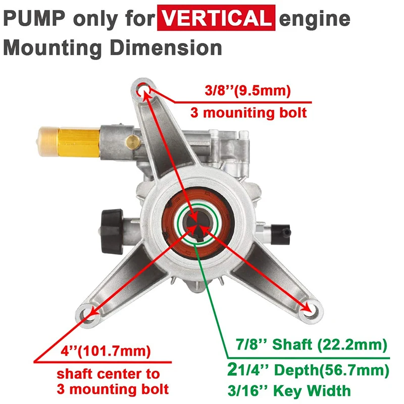 YAMATIC 2 шт. набор высокого давления Шайба Шланг 3200 PSI 50 футов X 1/4 дюймов с мыло