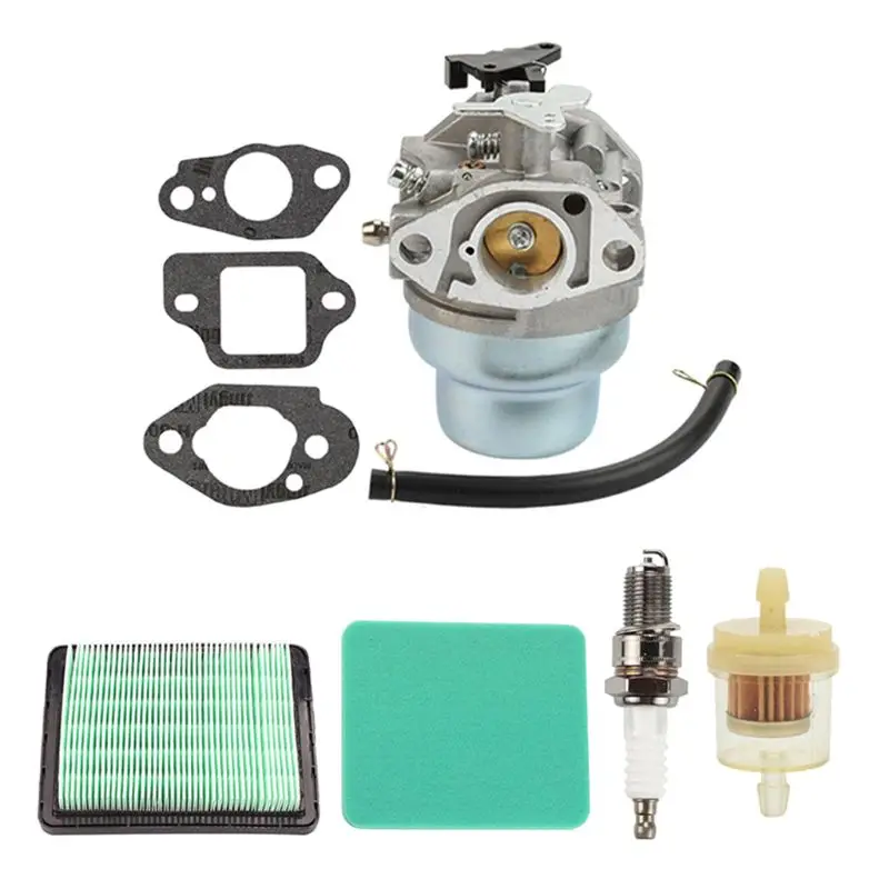 

Carburetor Kit For GC160 GCV160 GCV135 GC135 GCV190 HRB216 HRS216 HRR216 HRT216 HRZ216 Engine Motorcycle Repair Kit