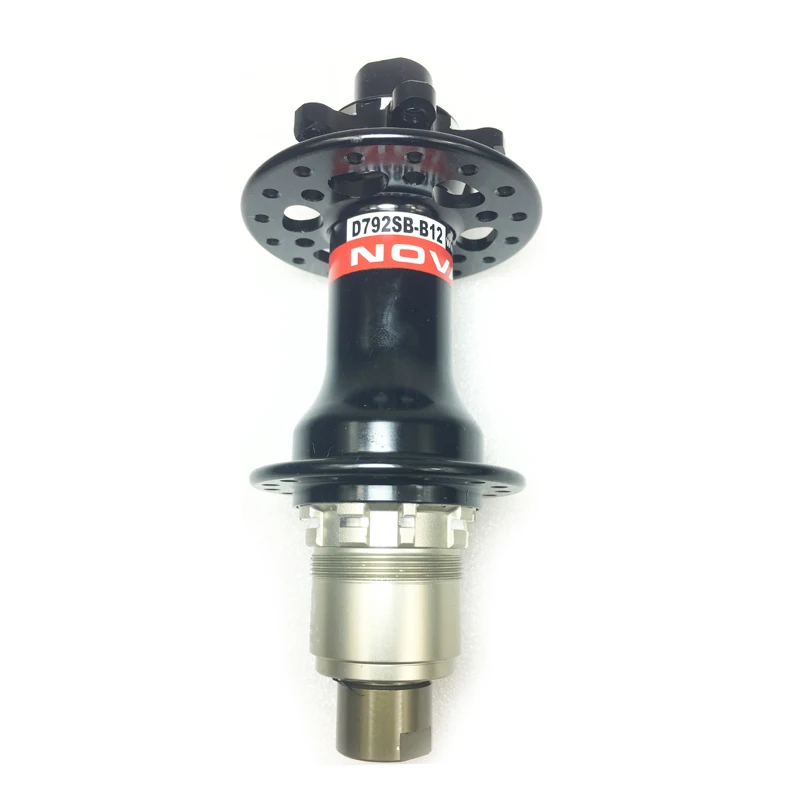 Носилка дискового тормоза Novatec 28 или 32 отверстия для горного велосипеда 15x110 мм