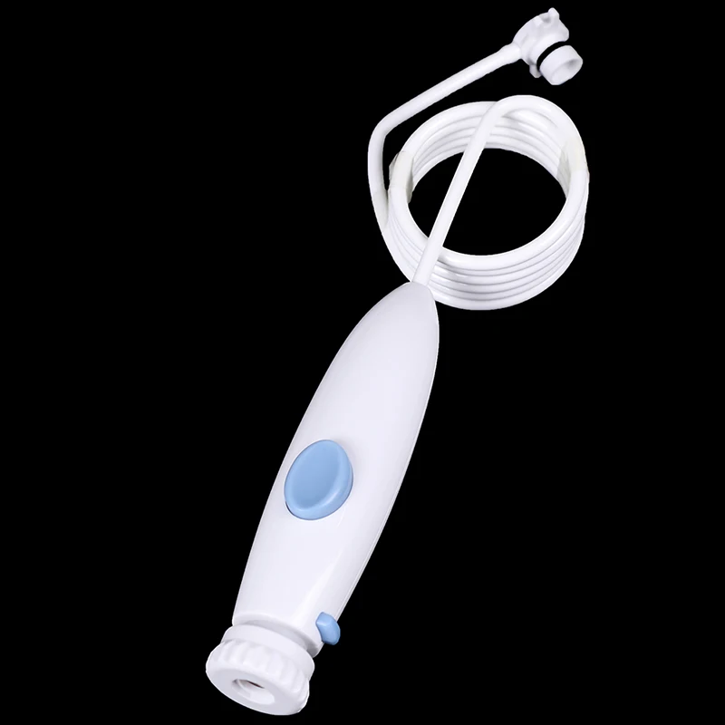 1PCS Water Flosser Oral Irrigator Dental Water Jet Replacement Tube Hose Handle for IP-1505 / OC-1200 / Waterpik WP-100