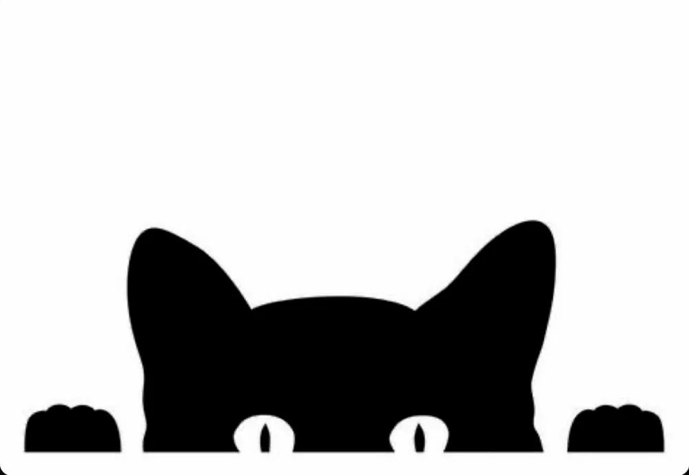 Металлическая пресс форма в форме кошачьего лица сделай сам для скрапбукинга