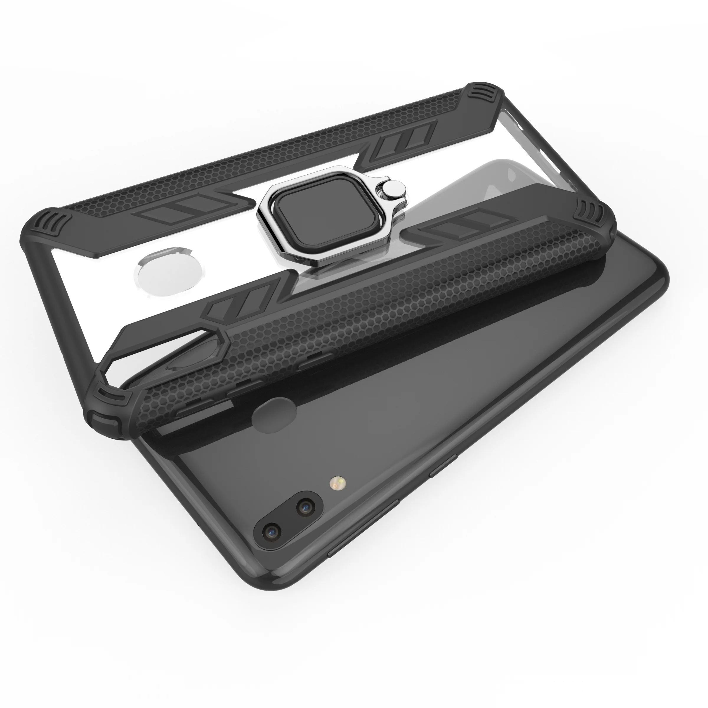 Роскошный противоударный чехол для телефона Samsung Galaxy S10lite S10 Plus Note10 Pro M10 20 30 A10 40S 50