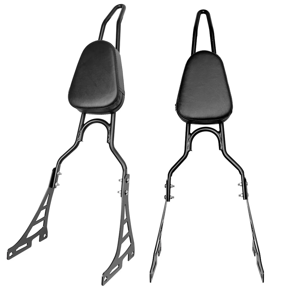 

Спинка для пассажирского мотоцикла, для Harley Sportster XL883 XL883C XL883R XL1200 XL1200R XL1200C XL1200S XLH883 XLH1200