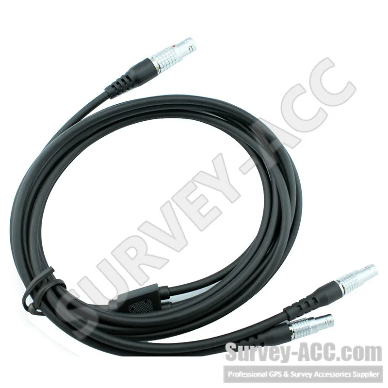 

GEV58 Длинный Y-образный кабель для общей станции, наблюдения, общей станции