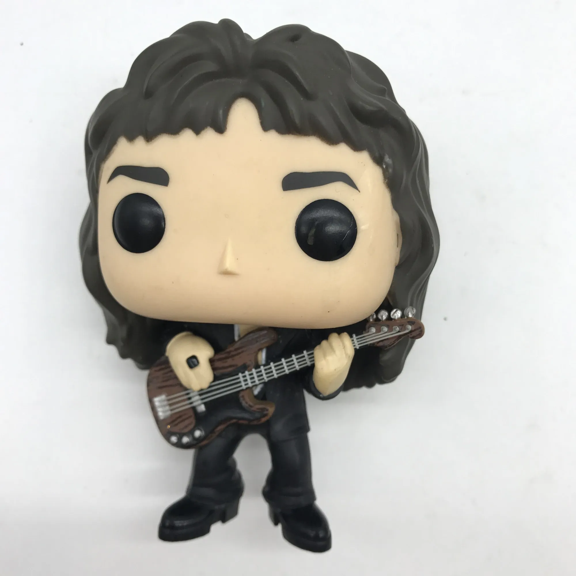 Original queens-rocks roger Taylor/brian may /FREDDIE MERCURY band model toy vinyl figure no box | Игрушки и хобби