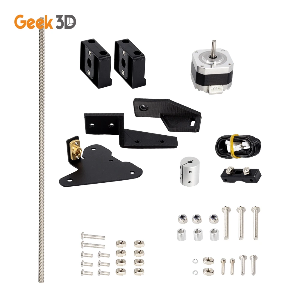 Комплекты для обновления винтов с двумя осями Z 3D-принтера Creality CR10 Ender3 Pro |