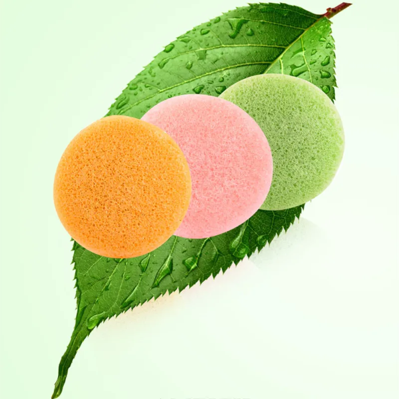 

1PC Professional Face Sponges Cosmetic Powder Puff Makes Sponge Soft Portable Soft Makeup Foundation Er Make-up Tools Cosmetics