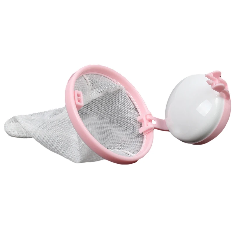 

Mesh Filter Bag Floating Style Washing Machine Wool Filtration Hair Removal Device Household Cleaning Necessary