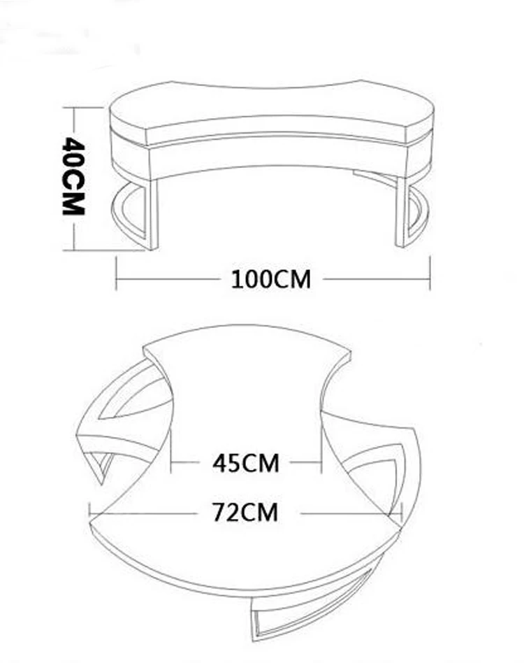 

Modern Creative Rotating Coffee Table Storage Round Sofa Table Living Room Center Table Home Furniture Stainless Steel Frame