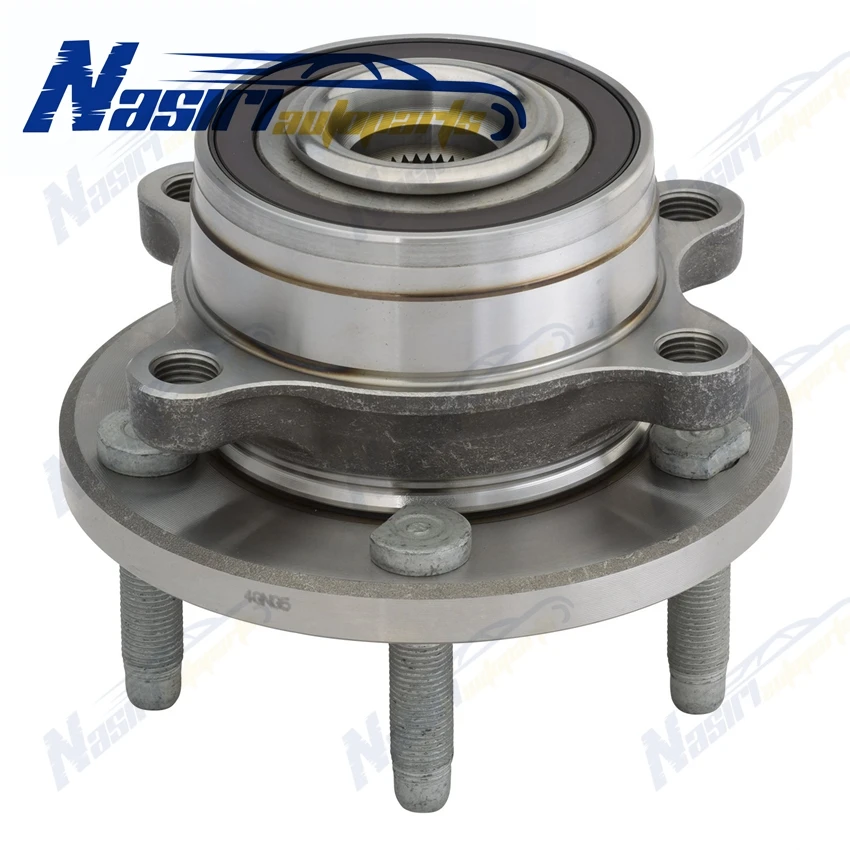 Передняя или задняя левая правая Ступица колеса и подшипника в сборе для Ford Explorer