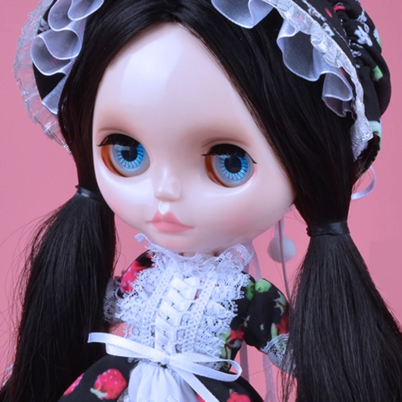 Кукла Neo Blyth NBL блестящее лицо 1/6 BJD шарнирная кукла Ob24 для девочки игрушки детей |