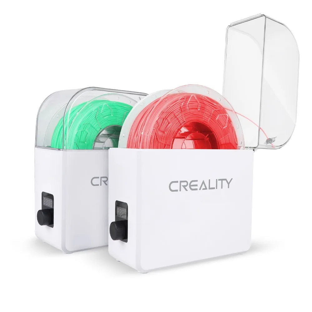 Creality Filament Dry Box 3D Printer Filament Storage Holder Dustproof Spool Rack For 1.75mm/2.85mm/3.00mm TPU ABS Material