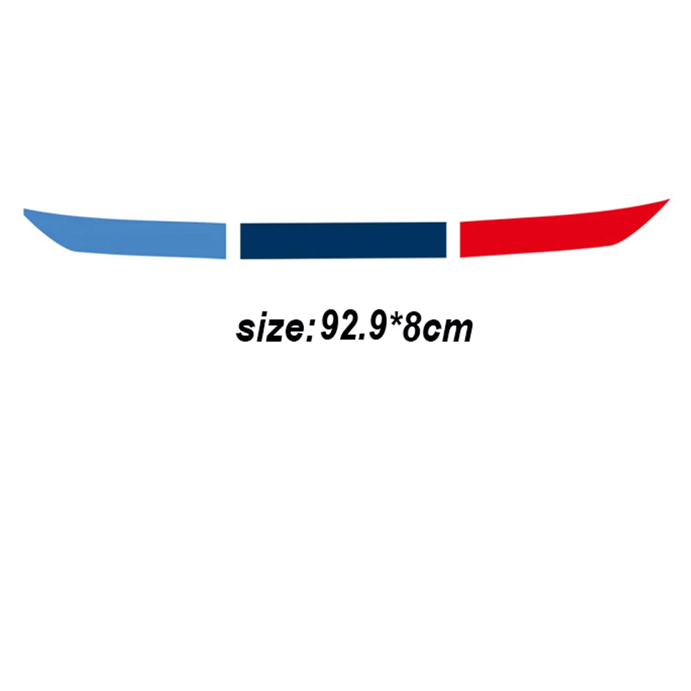 Наклейка на передний бампер для BMW 1 3 4 5 7 серии GT X1 X3 X4 X5 X6 F15 F16 F18 F10 F25 F30 E46 E60 E87 E90 |