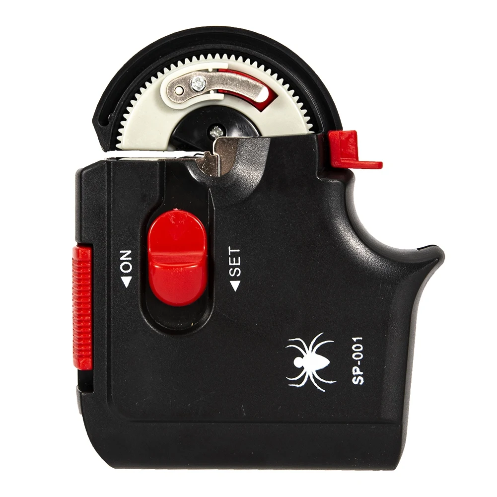 

Fishing Electric Automatic Fishing Hook Tier Tool Tyer Machine Tying DeviceTie Knot Lure Fishing Hook Knotter Line Machine