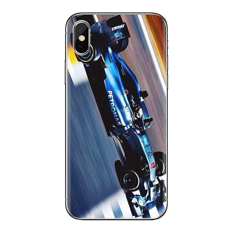 Lewis Hamilton Racing car Star men для iPod Touch Apple iPhone 4 4s 5 5S SE 5C 6 6S 7 8 X XR XS Plus MAX Чехол мобильного