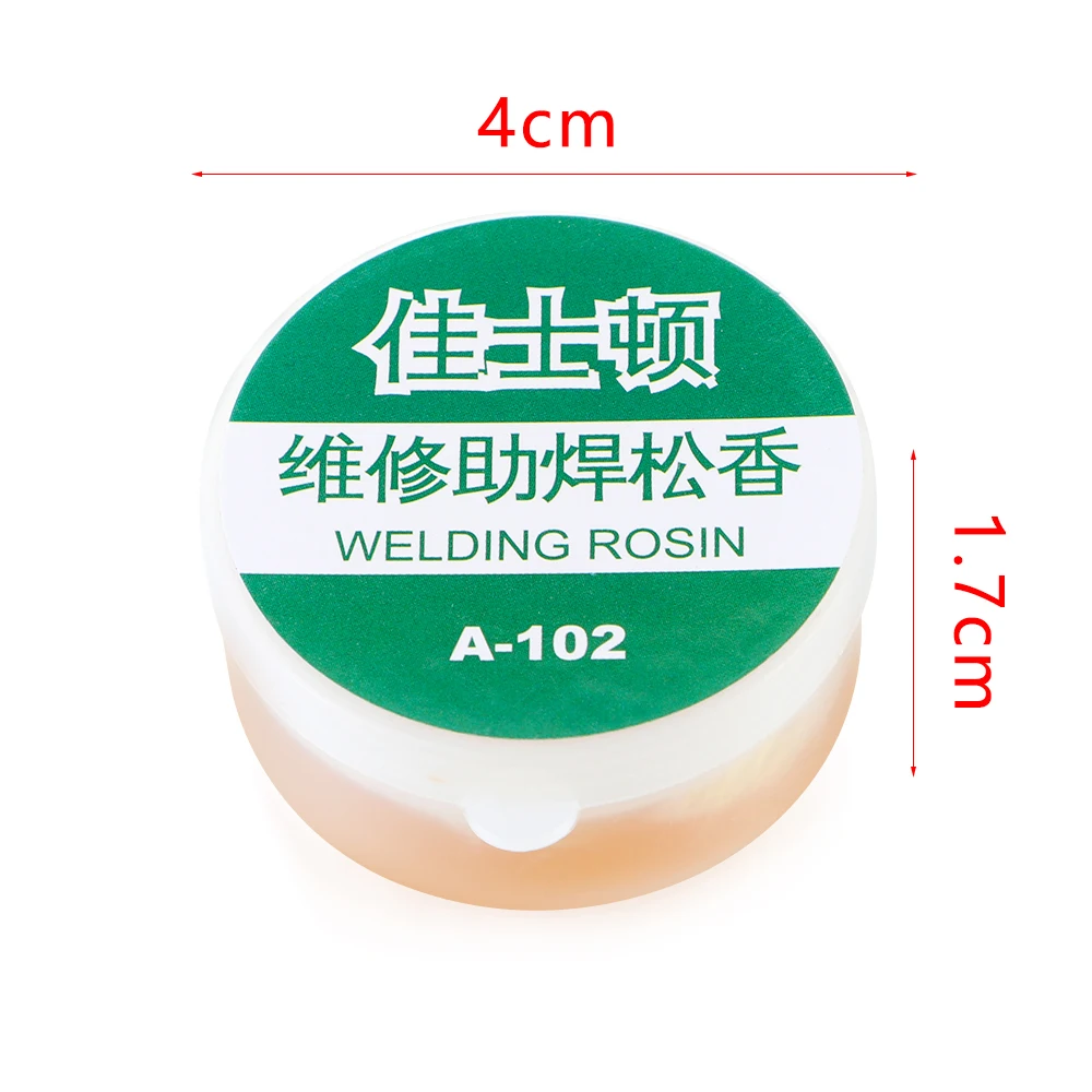 

1pc High Quality Soldering Paste Mild Rosin Environmental Soldering Paste Flux Parts Welding Soldering Gel Tool Metal working