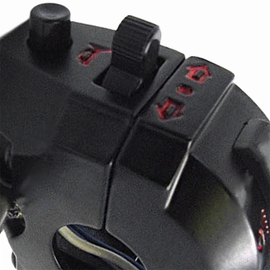 Новейший 1 шт. левый руль 7/8 дюйма Мотоцикл Байк ATV сигнал поворота клаксон Ближний