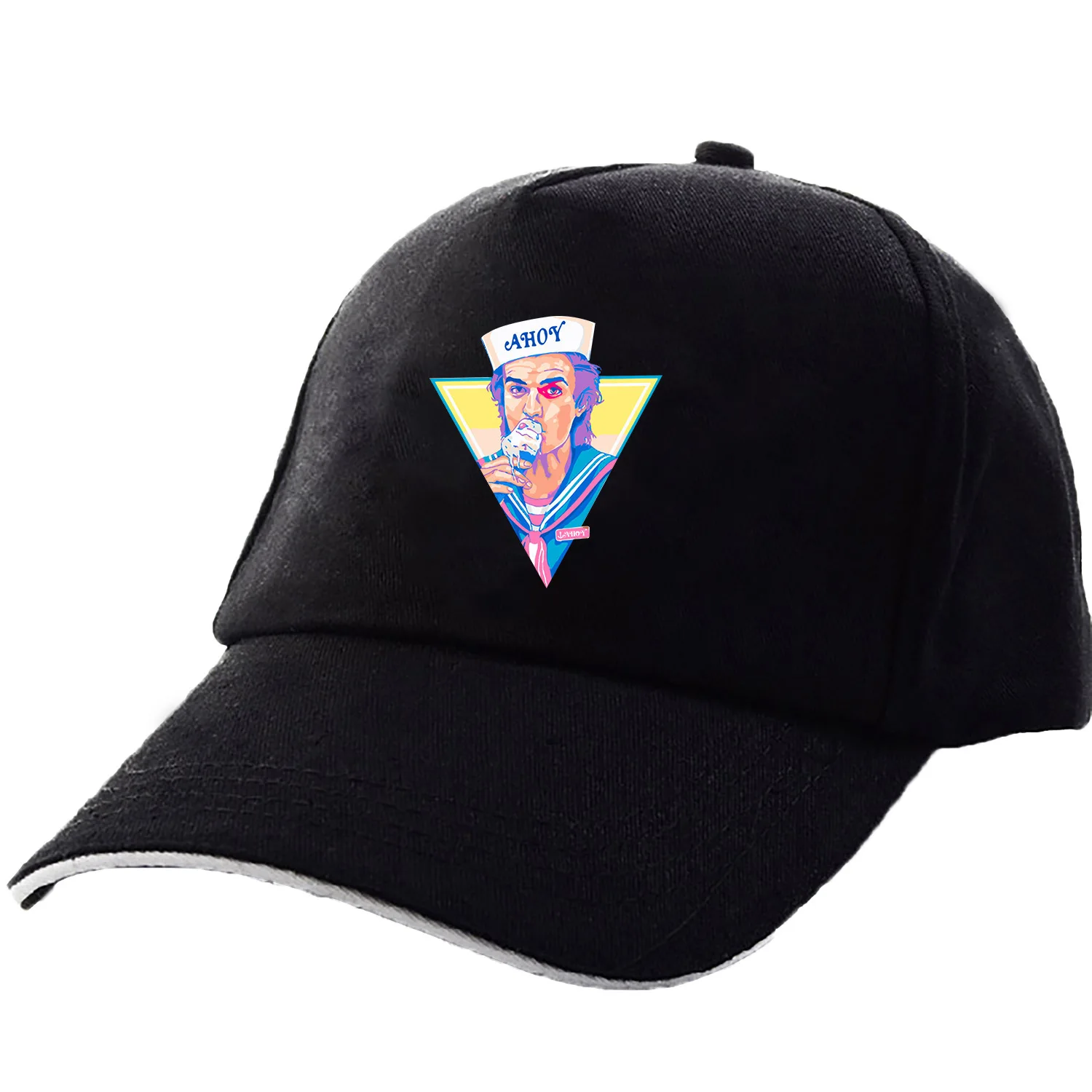 2019 бейсбольные кепки очень странные дела кепка для отдыха новая Кепка в стиле