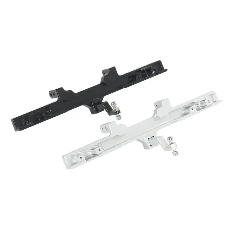 Металлический задний бампер с буксировочным крючком для модели G63 6x6 88096 4 RC Car