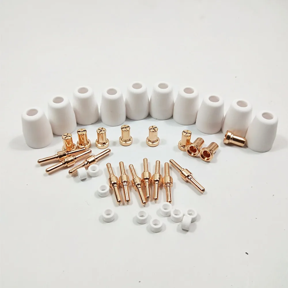 Для выведения токсинов 40 шт плазменной резки фонарь расходные материалы для