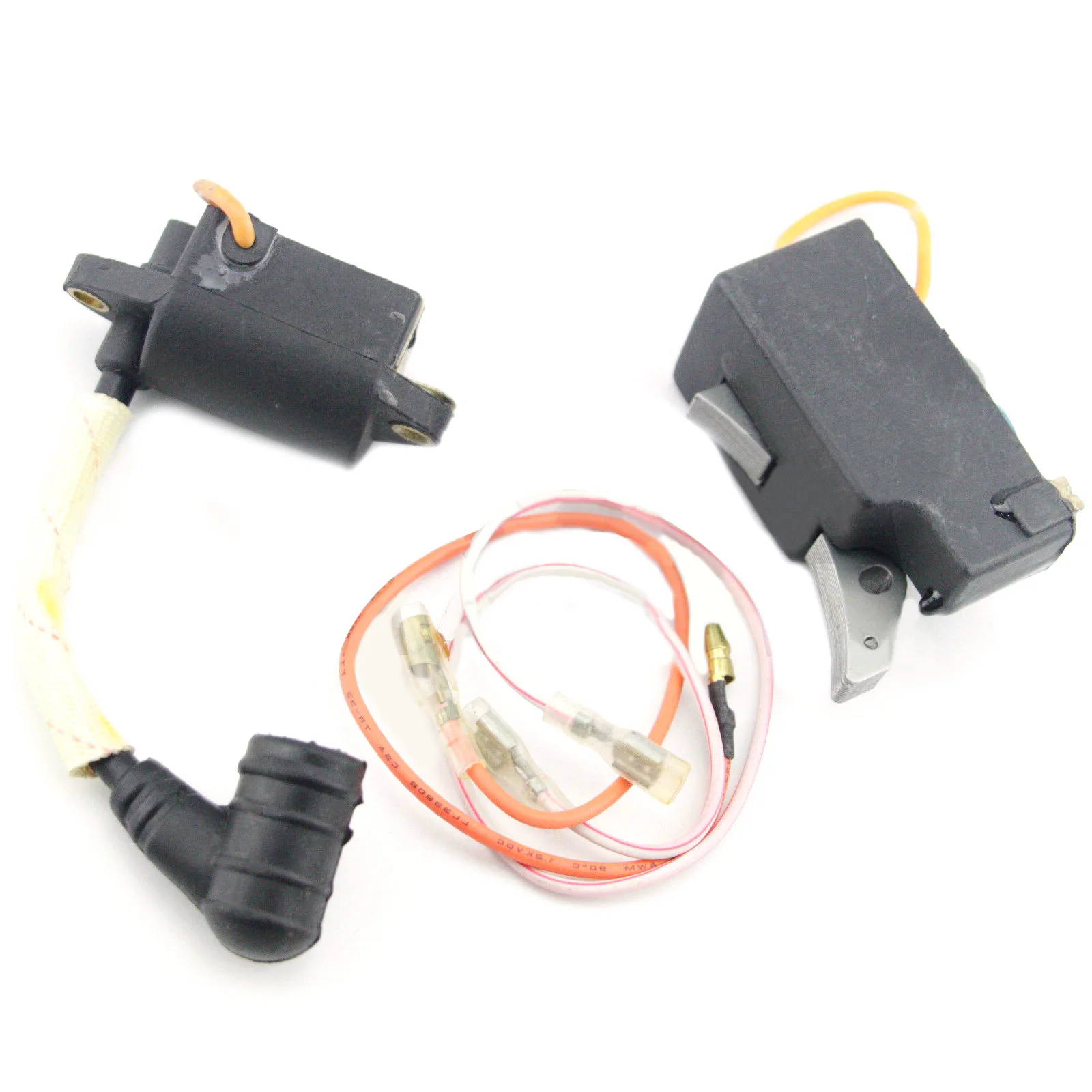 

Ignition Coils Suits For SHINDAIWA 488 A411000460 Chainsaw Parts Tools Replace
