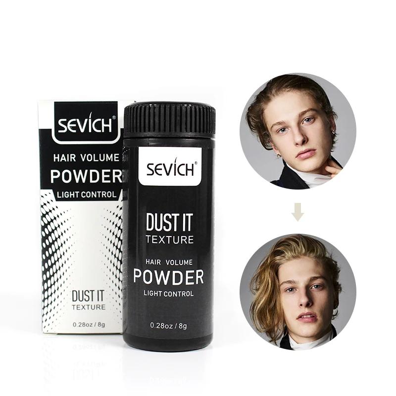 

Sevich 8g Hair Fluffy Powder Hair Beauty Hair Natural Volumizing Makeup Hair Styling Powder Hairdressing Tools Hair Makeup