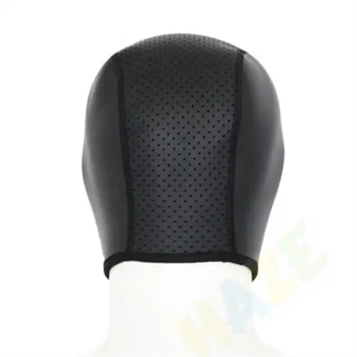 Мягкая губчатая накладка на глаза для БДСМ-игр |