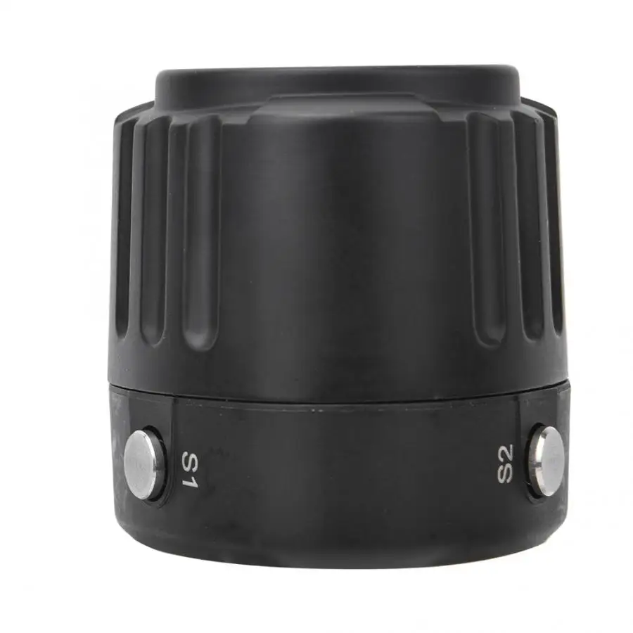 Светодиодсветильник лампа для подводной съемки диаметром 40 м/7500 футов с батареей