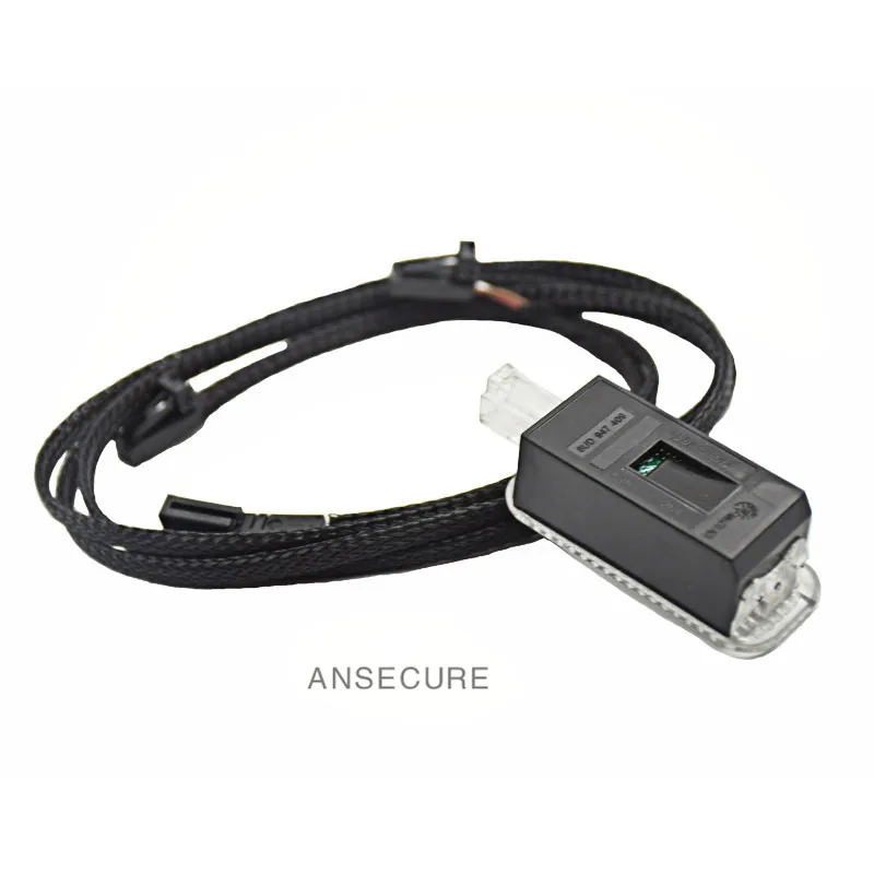 Новая светодиодсветильник ПА заднего багажника с кабелем правая сторона для AUDI A4