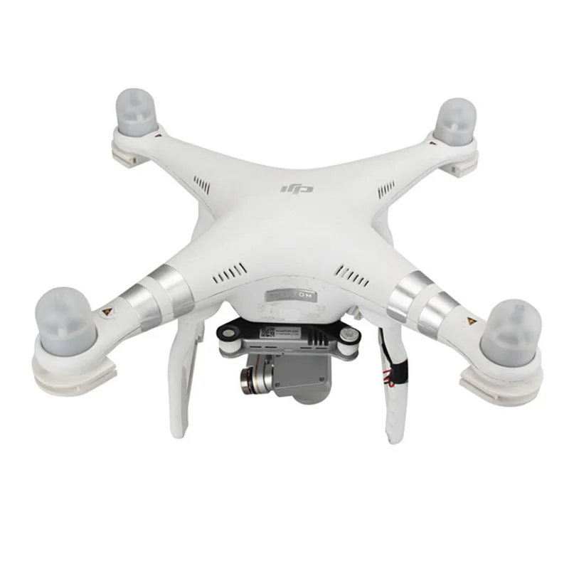 4 шт. защитная крышка для мотора дрона DJI Phantom 3 pro|guard|guard camera |