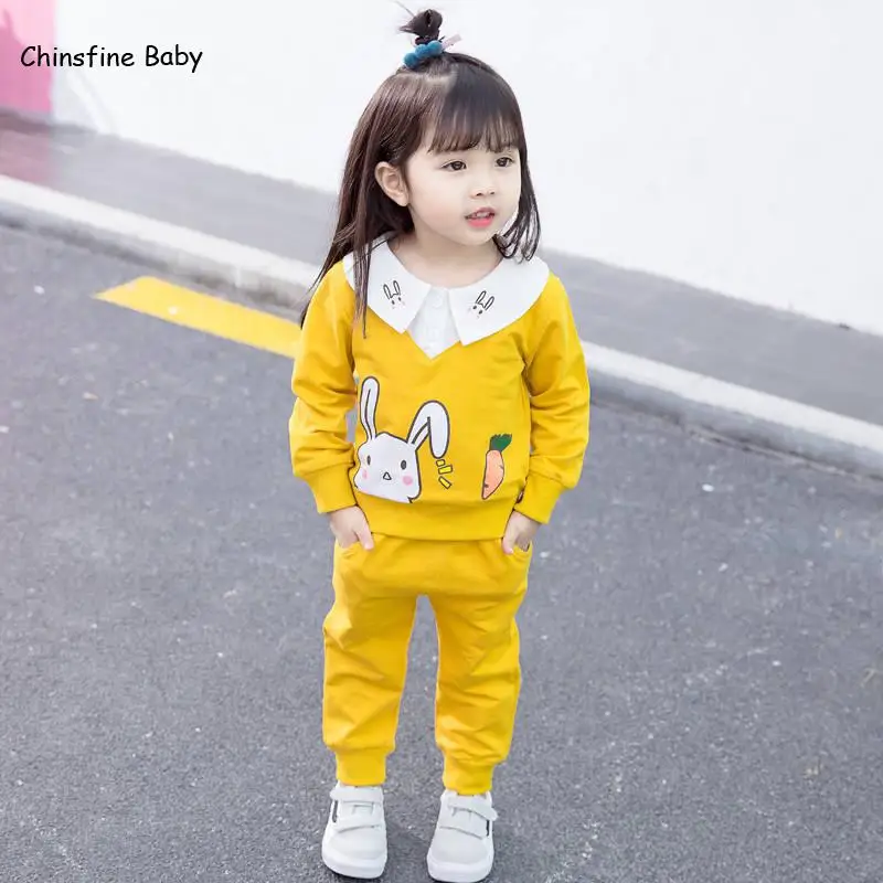 

New Spring And Autumn Korean Edition Girl Baby Fashion Autumn Children's Foreign Style Sweater