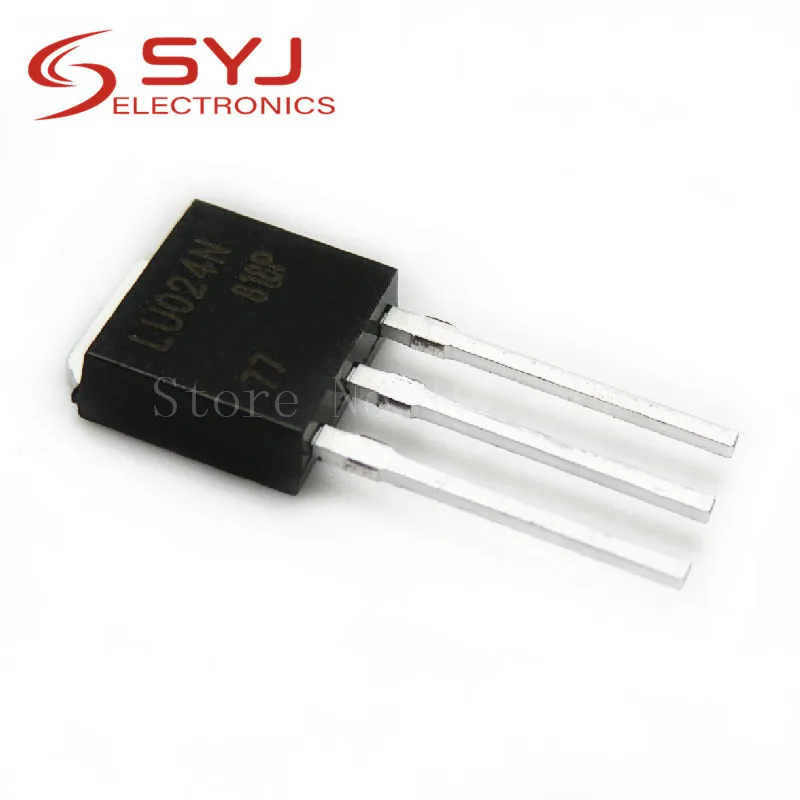 

10pcs/lot IRLU024N IRLU024 LU024N TO-251 55V 17A In Stock