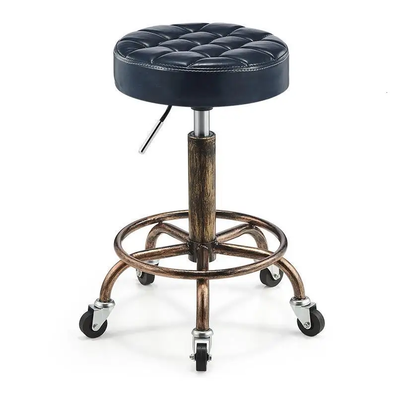 Макияж Barberia Красота Волосы Fauteuil мебель для ногтей Cabeleireiro De Barbeiro Mueble Магазин Салон Barbearia Cadeira парикмахерское кресло