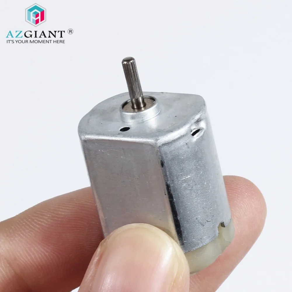AZGIANT FC 140RE 09490 9,6 мм Автомобильный Электрический зеркальный привод, передний светильник, регулировка вала, блокировка двигателя, привод двигателя