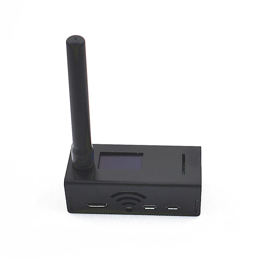 Точка доступа MMDVM с поддержкой P25 DMR YSF + Raspberry Pi Zero OLED антенна чехол карта 4G|Модули