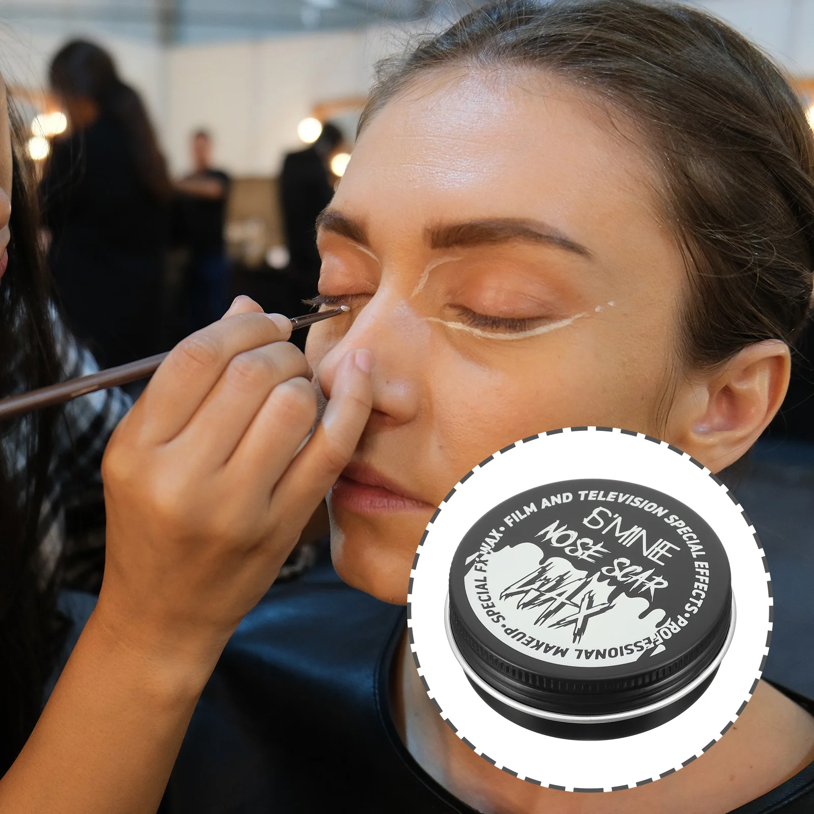 1 шт. безопасный товар практичный аксессуар для искусственной кожи |