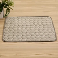 waterproof absorbent pet pee pads washable urine pads dog cooling mat puppy training pads for small breeds dogs cat paw cushion