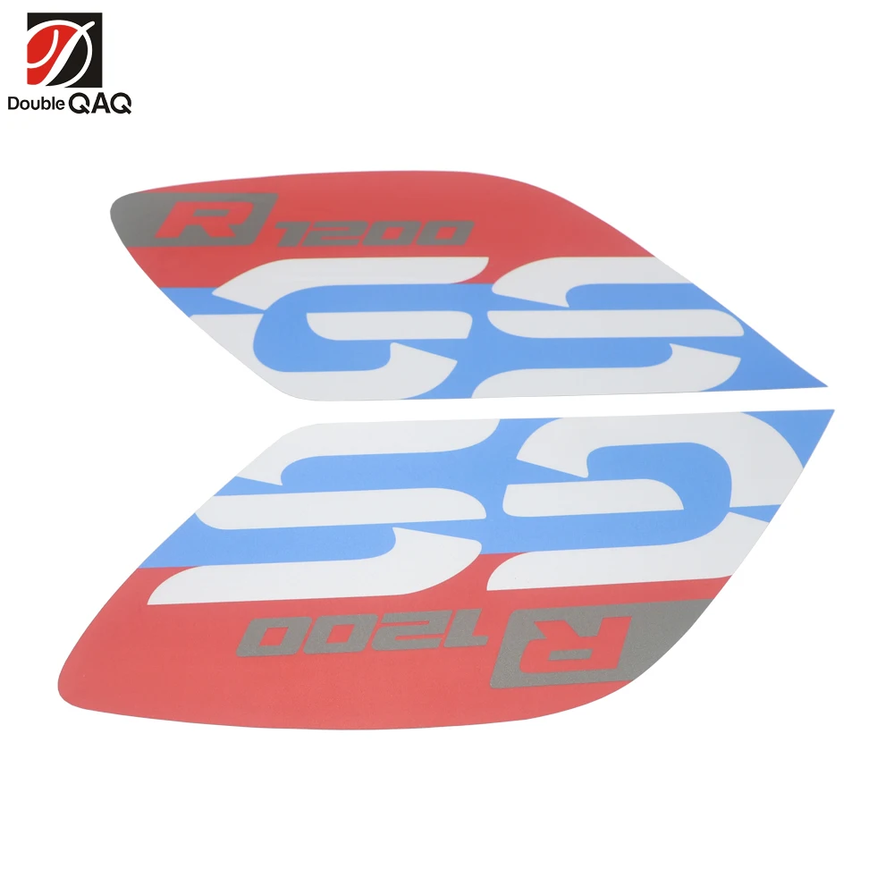 Новый тип цветных наклеек для мотоцикла противоскользящая наклейка на бак