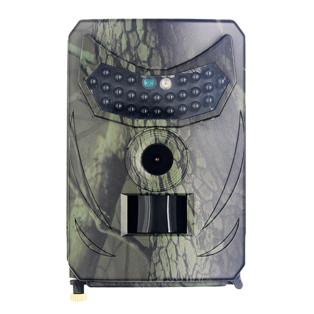 

PR100C Hunting Trail Game Camera 3MP Color CMOS Image Sensor Security Monitor Infrared Waterproof Wildlife Camera For Scouting