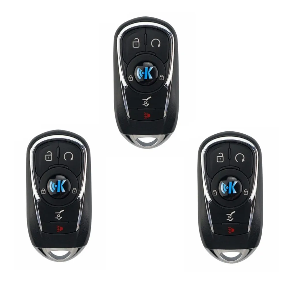 3 шт./лот KEYDIY Универсальный умный ключ Φ для KD900 Mini KD Автомобильный дистанционного