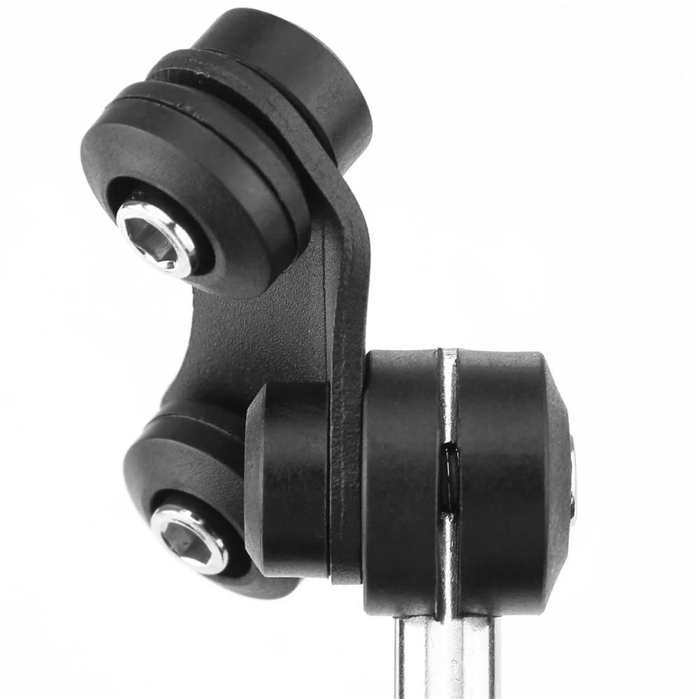 Универсальный Стандартный кронштейн для лобового стекла мотоцикла 7/8 дюйма 22 мм