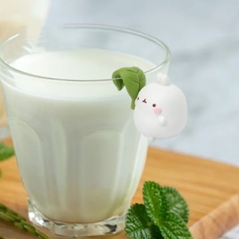 Кубок MOLANG кролик корейские фигурки раньше сумка Caja Ciega игрушки кукла милая аниме