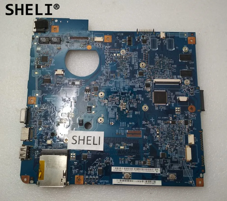 Материнская плата SHELI для Acer 4551 4551G модель 48.4HD01.031|Материнские платы| |