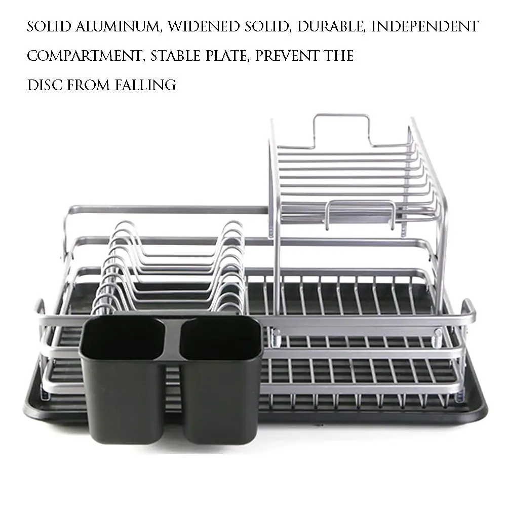 Стойка для посуды сушилка кухонных принадлежностей держатель хранения