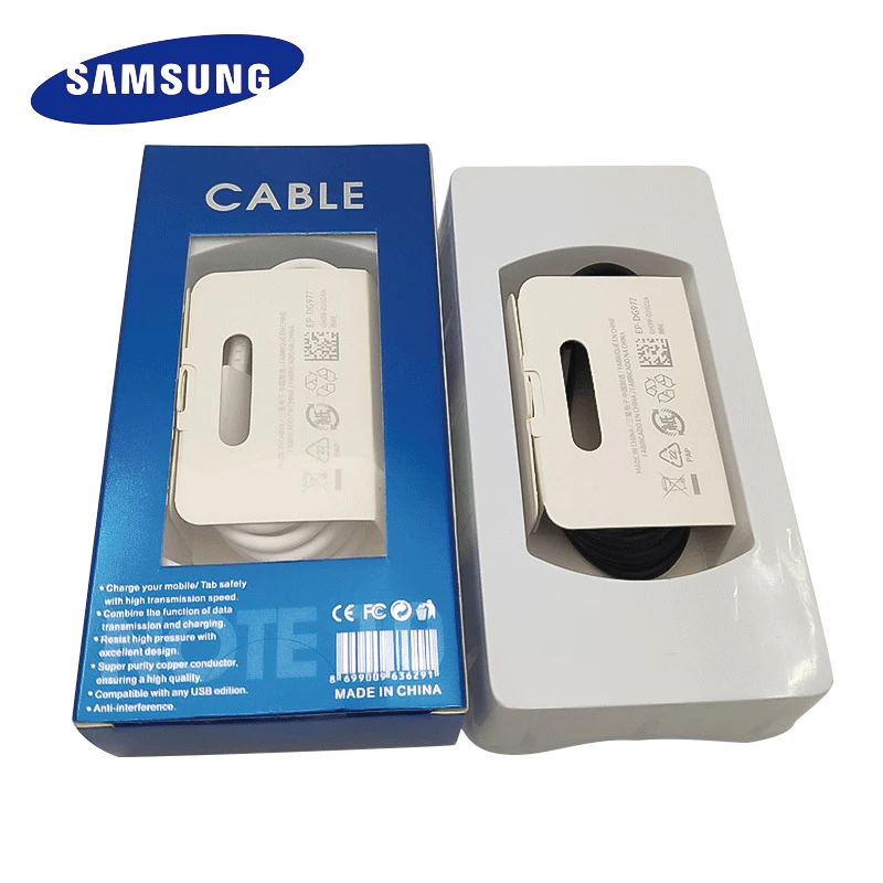 Note 10 plus USB 3 1 Type C к кабель для Samsung galaxy S10 S9 S8 S20 + a90 a80 Быстрая зарядка быстрой