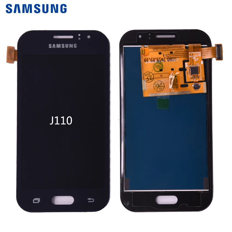 Для Samsung Galaxy J1 Ace J110 J110F J110H J110FM J111 ЖК дисплей кодирующий преобразователь