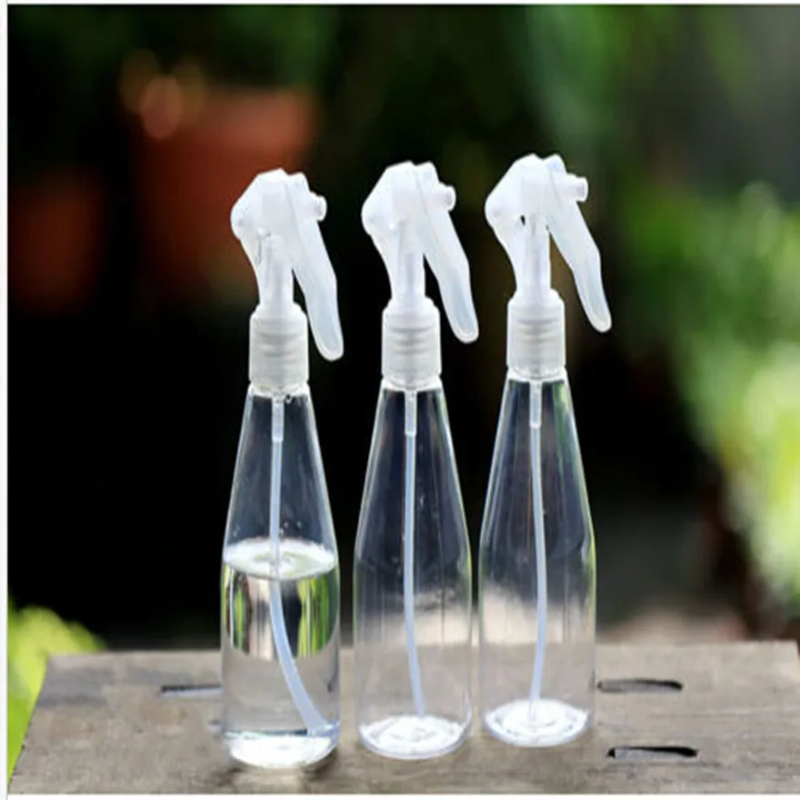 Распылитель для полива сада 200 мл пластиковая пустая бутылка с триггером садовая