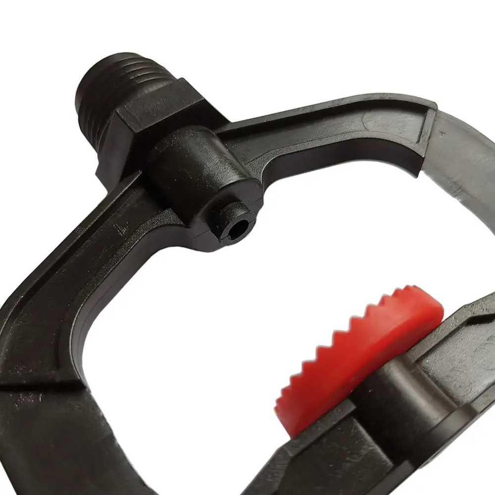 2 шт. 1/2 ''Мужская резьба огнеупорное воздействие спринклер Садоводство микро