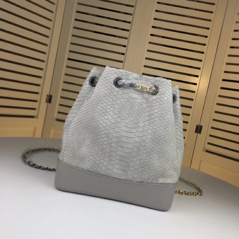 

2021 New Women Backpack Blue Genuine Leather Casual Fashion Vintage Elegant Women Backpack Classic Temperament Female Backpack